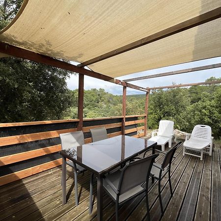 Mont Bouquet Lodge-Residence Hoteliere Brouzet-les-Ales Exteriör bild