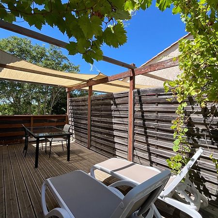 Mont Bouquet Lodge-Residence Hoteliere Brouzet-les-Ales Exteriör bild