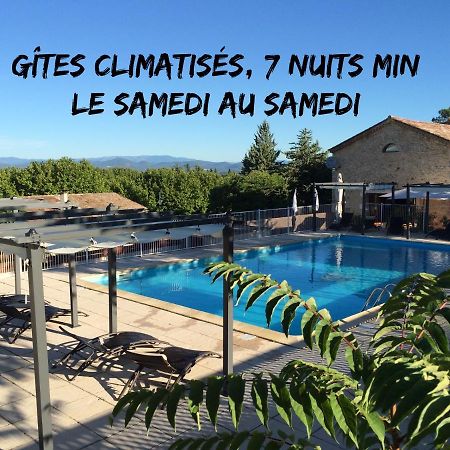 Mont Bouquet Lodge-Residence Hoteliere Brouzet-les-Ales Exteriör bild
