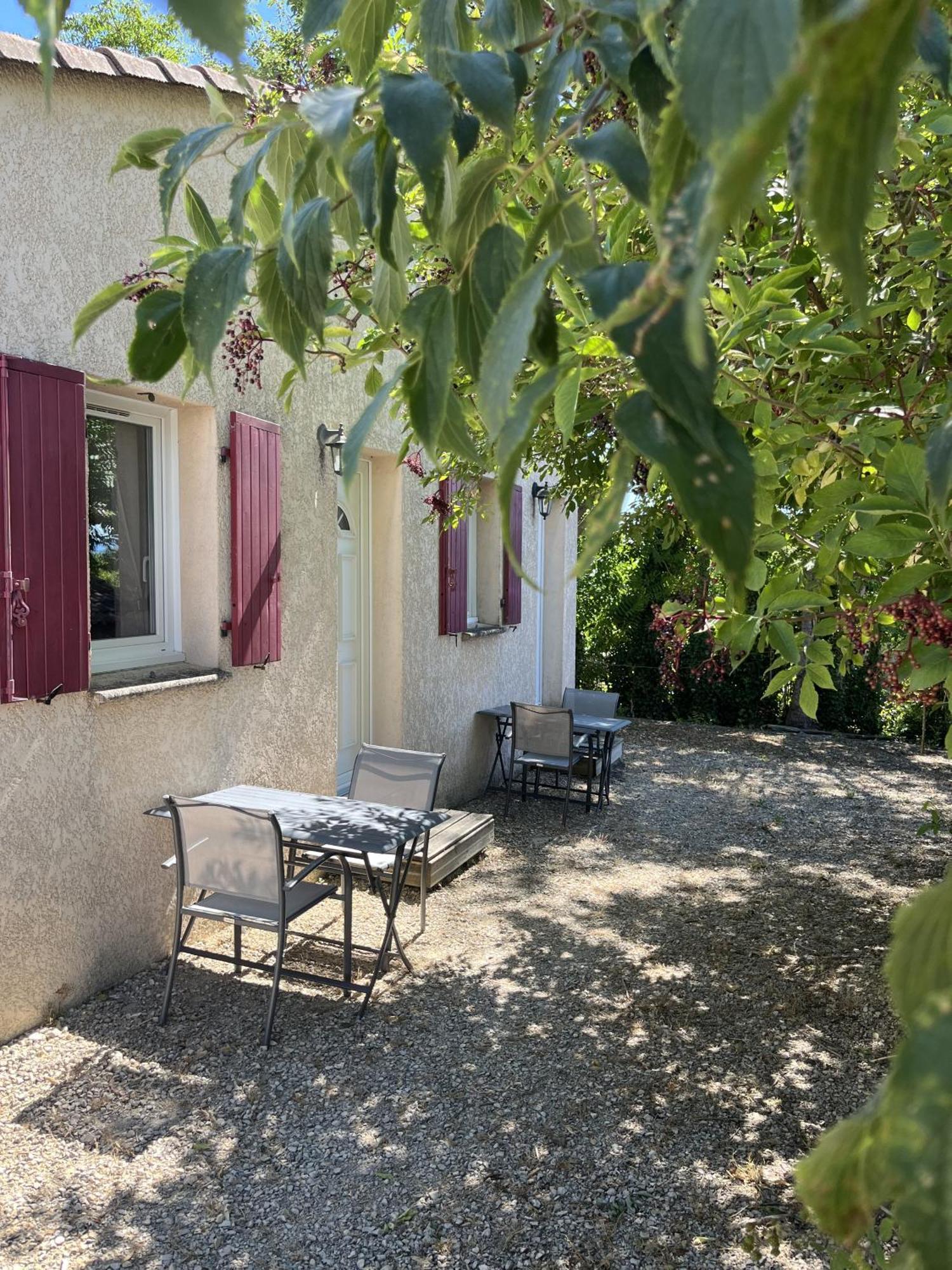 Mont Bouquet Lodge-Residence Hoteliere Brouzet-les-Ales Exteriör bild