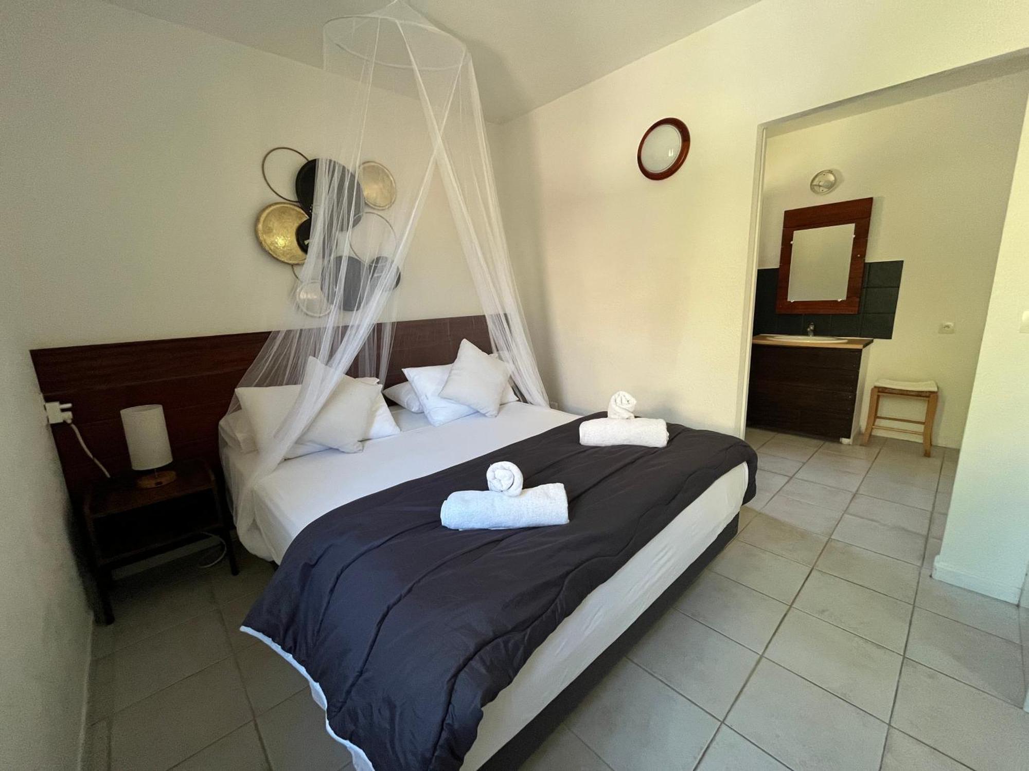 Mont Bouquet Lodge-Residence Hoteliere Brouzet-les-Ales Exteriör bild