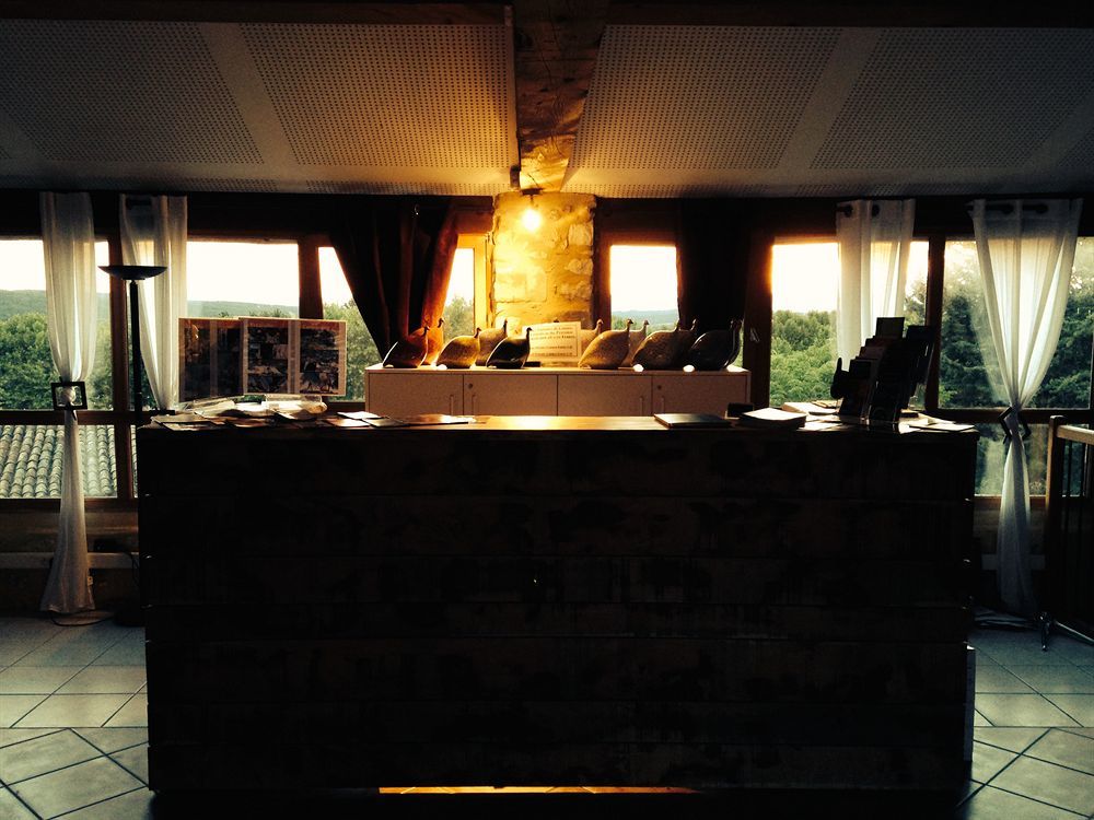 Mont Bouquet Lodge-Residence Hoteliere Brouzet-les-Ales Exteriör bild