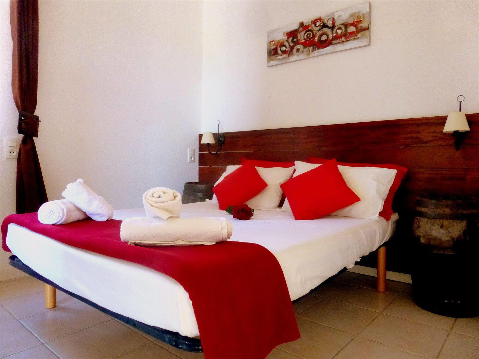 Mont Bouquet Lodge-Residence Hoteliere Brouzet-les-Ales Exteriör bild