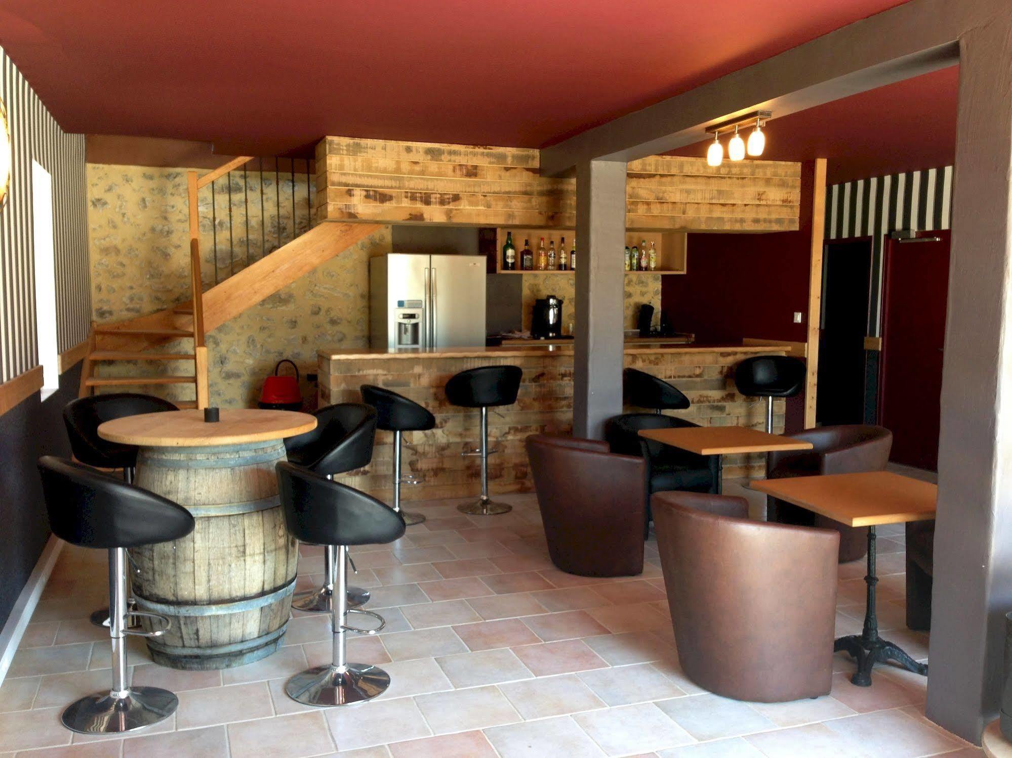 Mont Bouquet Lodge-Residence Hoteliere Brouzet-les-Ales Exteriör bild