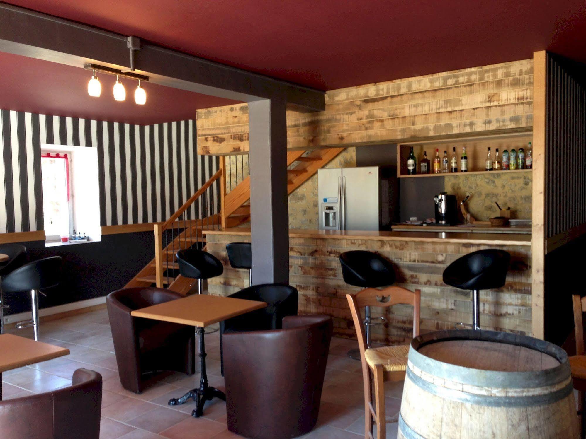 Mont Bouquet Lodge-Residence Hoteliere Brouzet-les-Ales Exteriör bild
